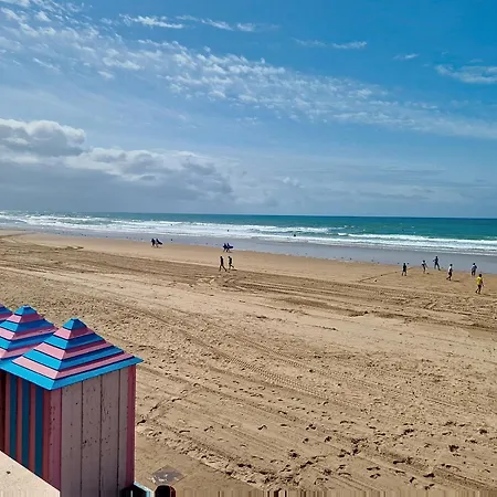 公寓 Renove Proche Plage, - Fr-1-331-230 莱萨布勒-多洛讷