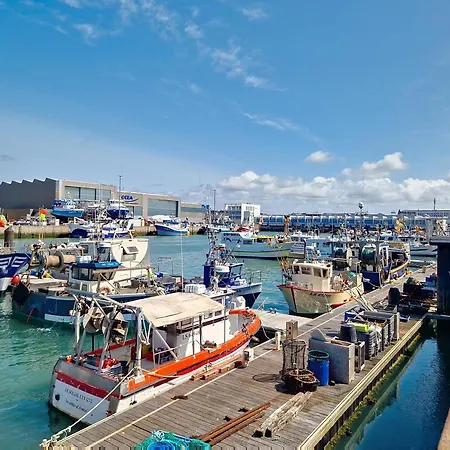 公寓 Renove Proche Plage, - Fr-1-331-230 *