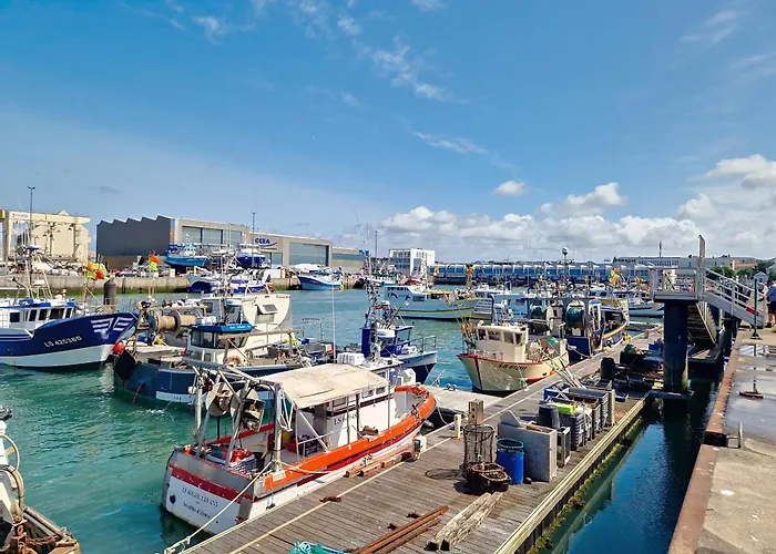 公寓 Renove Proche Plage, - Fr-1-331-230 *