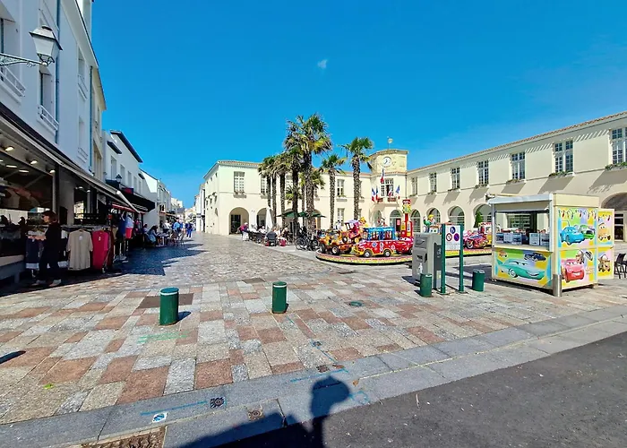 Renove Proche Plage, - Fr-1-331-230 公寓